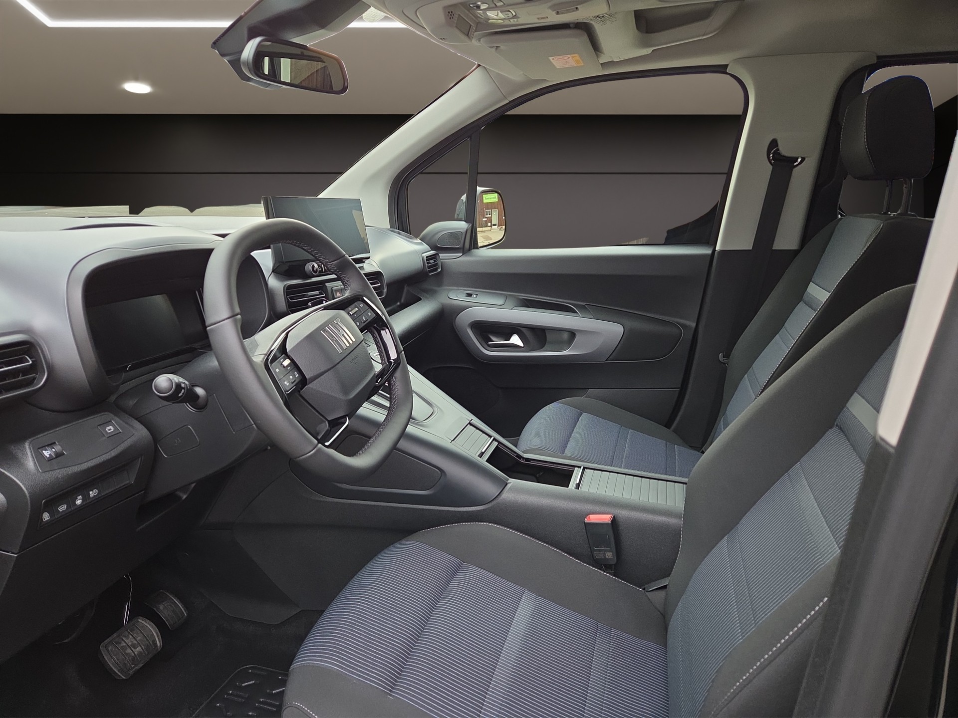 FIAT E-Doblo Lounge-image-7