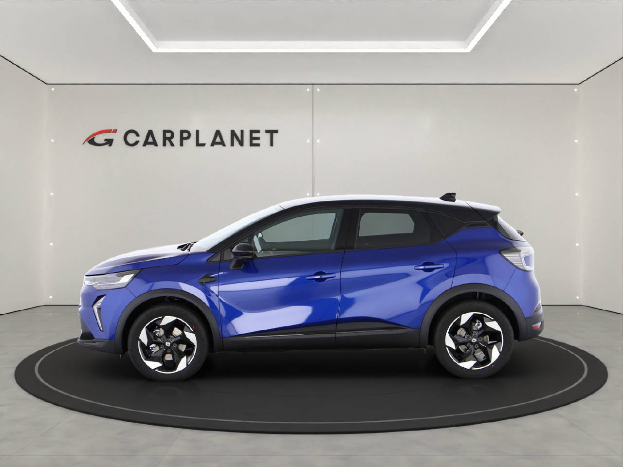 RENAULT Captur 1.8 E-Tech techno-showroom-element-1