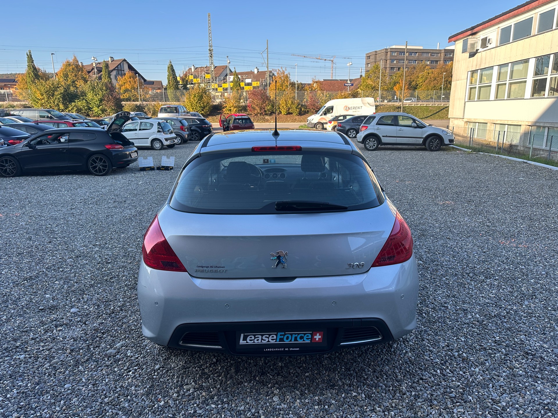 PEUGEOT 308 1.6 16V T Sport Pack Automatic-image-5