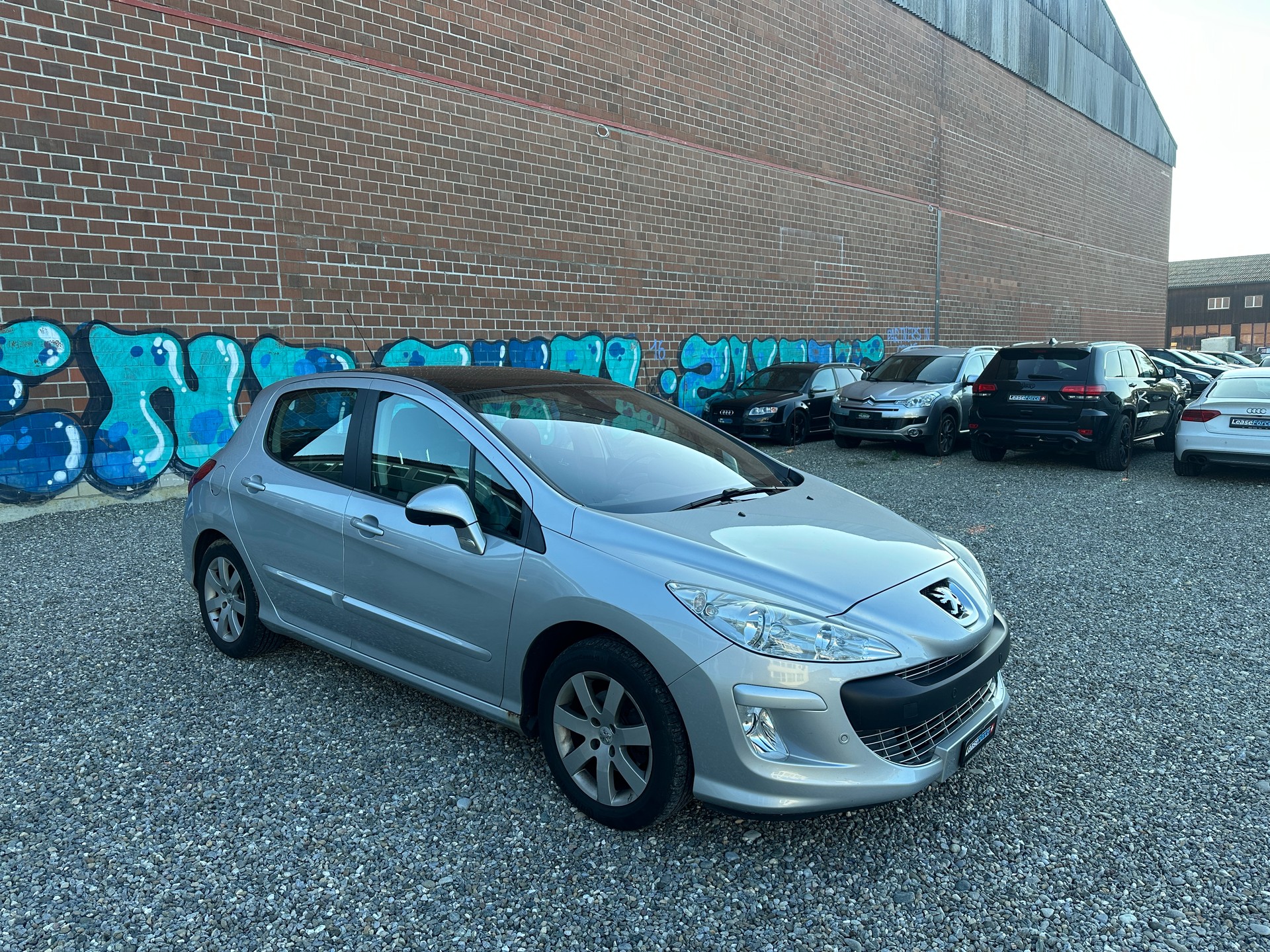 PEUGEOT 308 1.6 16V T Sport Pack Automatic