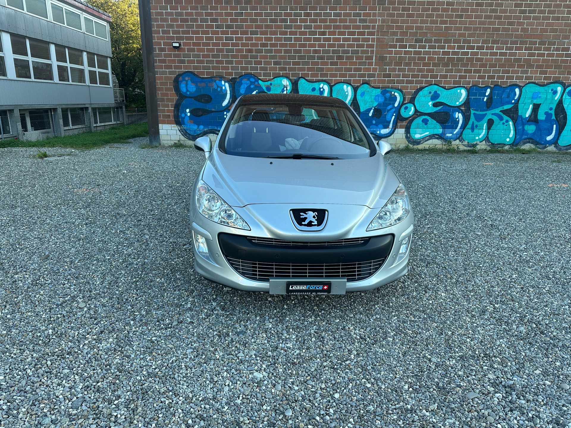 PEUGEOT 308 1.6 16V T Sport Pack Automatic-image-1