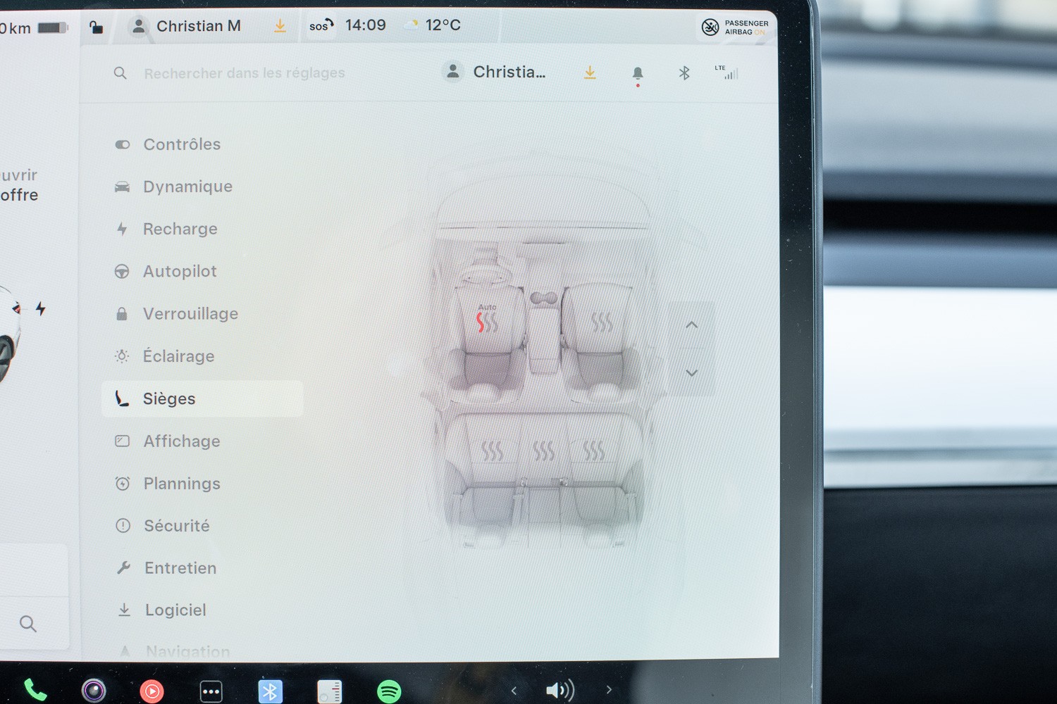 TESLA Model 3 Perform. Dual AWD-image-12