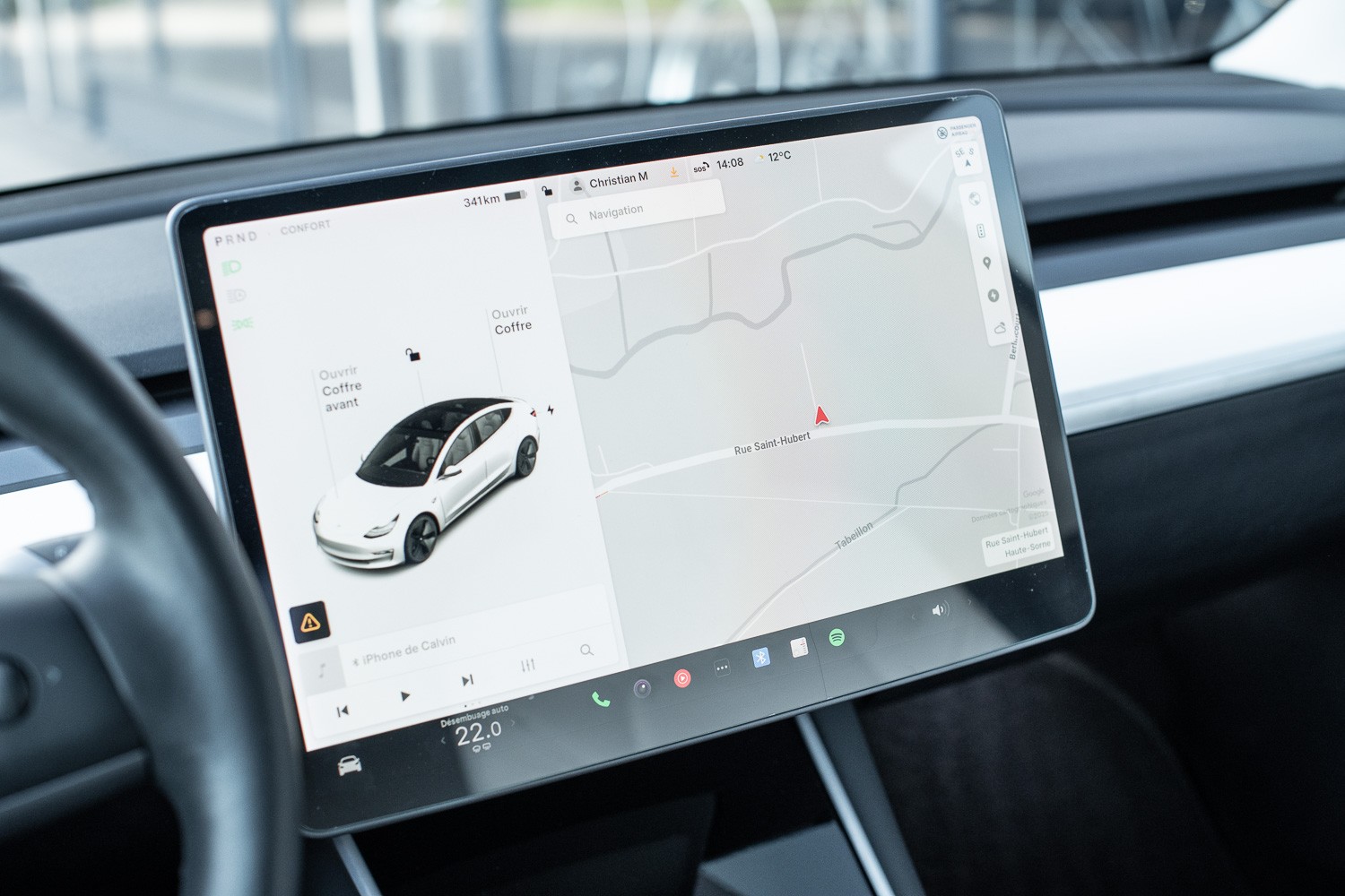 TESLA Model 3 Perform. Dual AWD-image-9