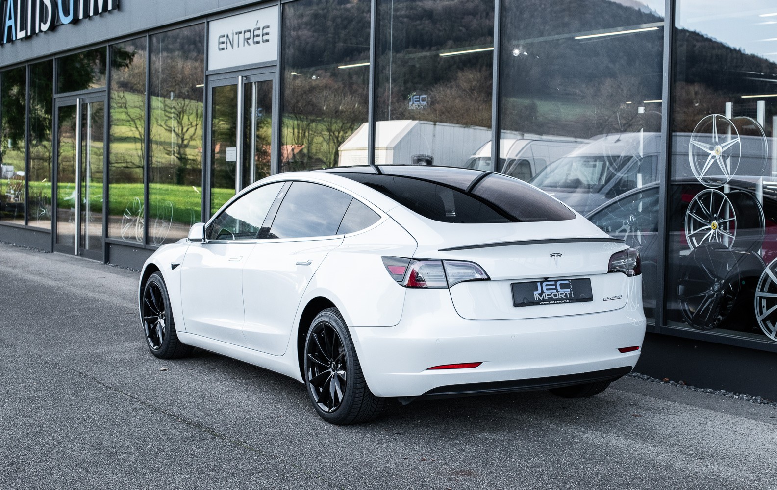 TESLA Model 3 Perform. Dual AWD-showroom-element-3
