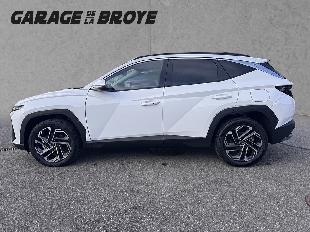 HYUNDAI Tucson 1.6 T-GDi PHEV Trend-image-5
