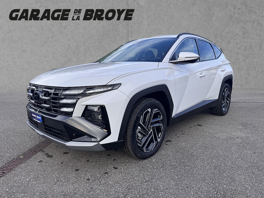 HYUNDAI Tucson 1.6 T-GDi PHEV Trend-image-6