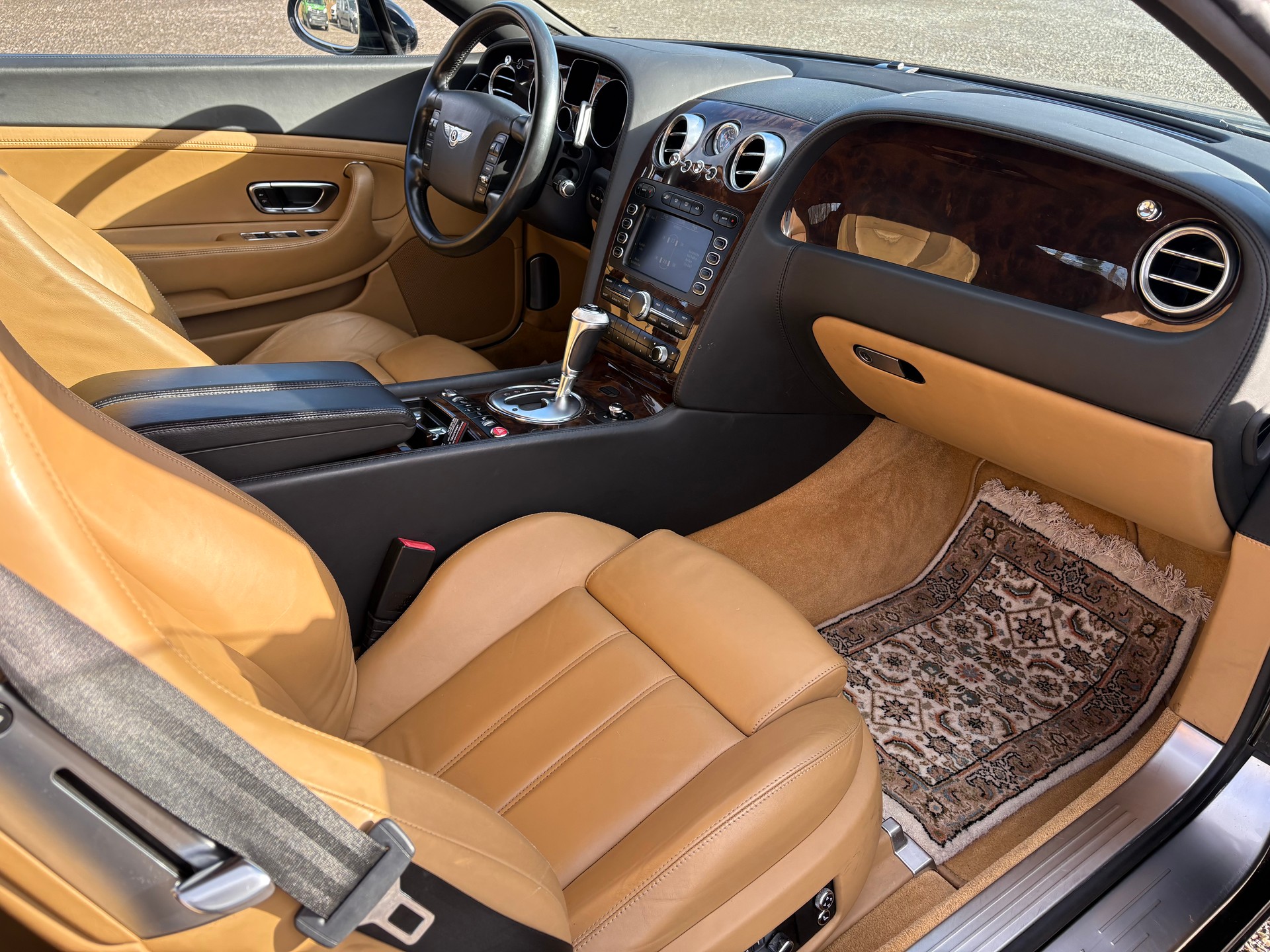 BENTLEY Continental GT 6.0-image-4