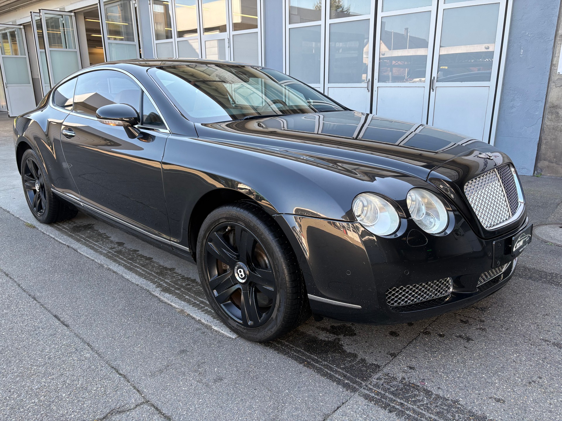 BENTLEY Continental GT 6.0