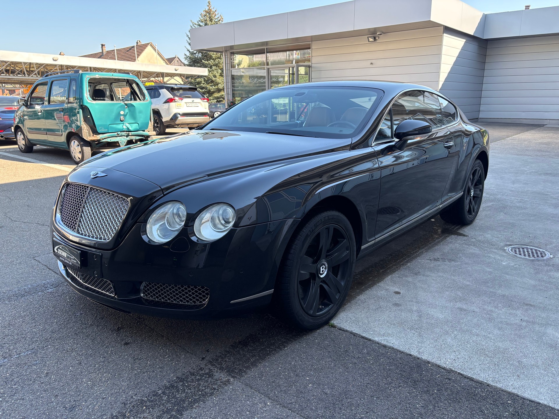 BENTLEY Continental GT 6.0-image-2
