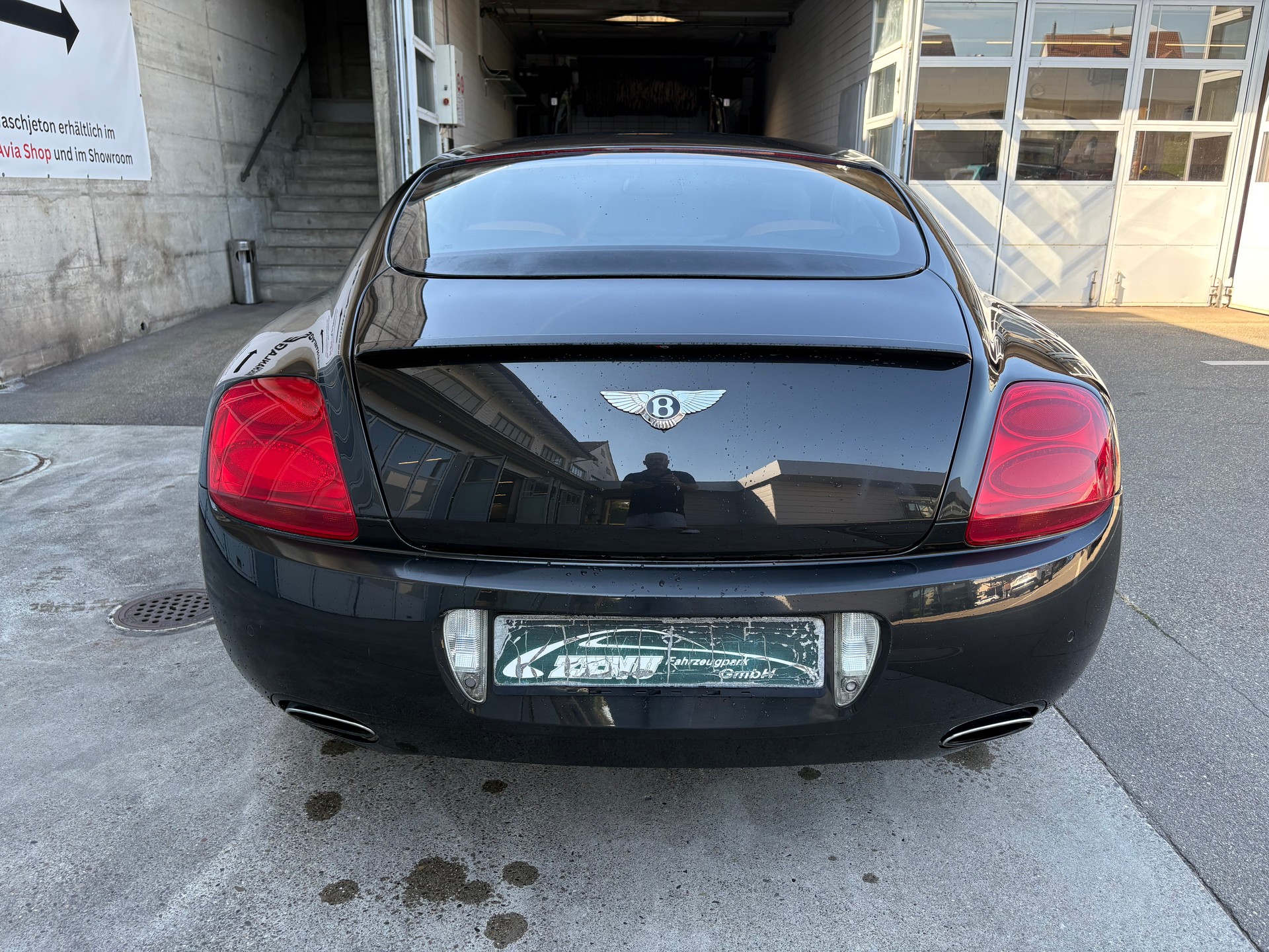 BENTLEY Continental GT 6.0-image-4