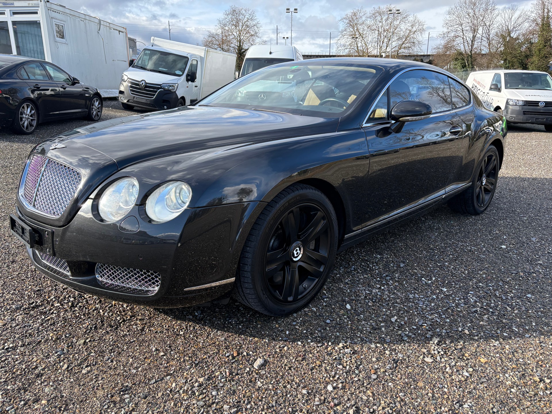 BENTLEY Continental GT 6.0-image-2