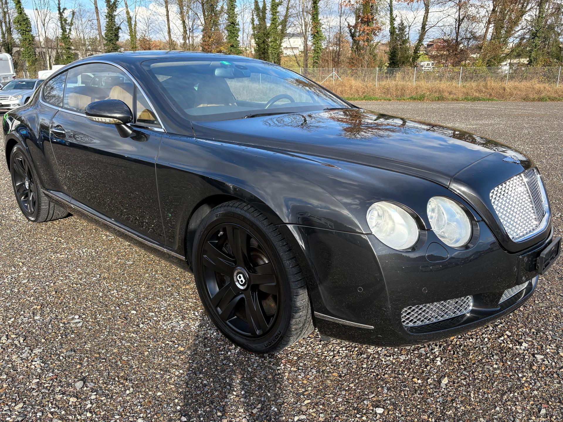 BENTLEY Continental GT 6.0