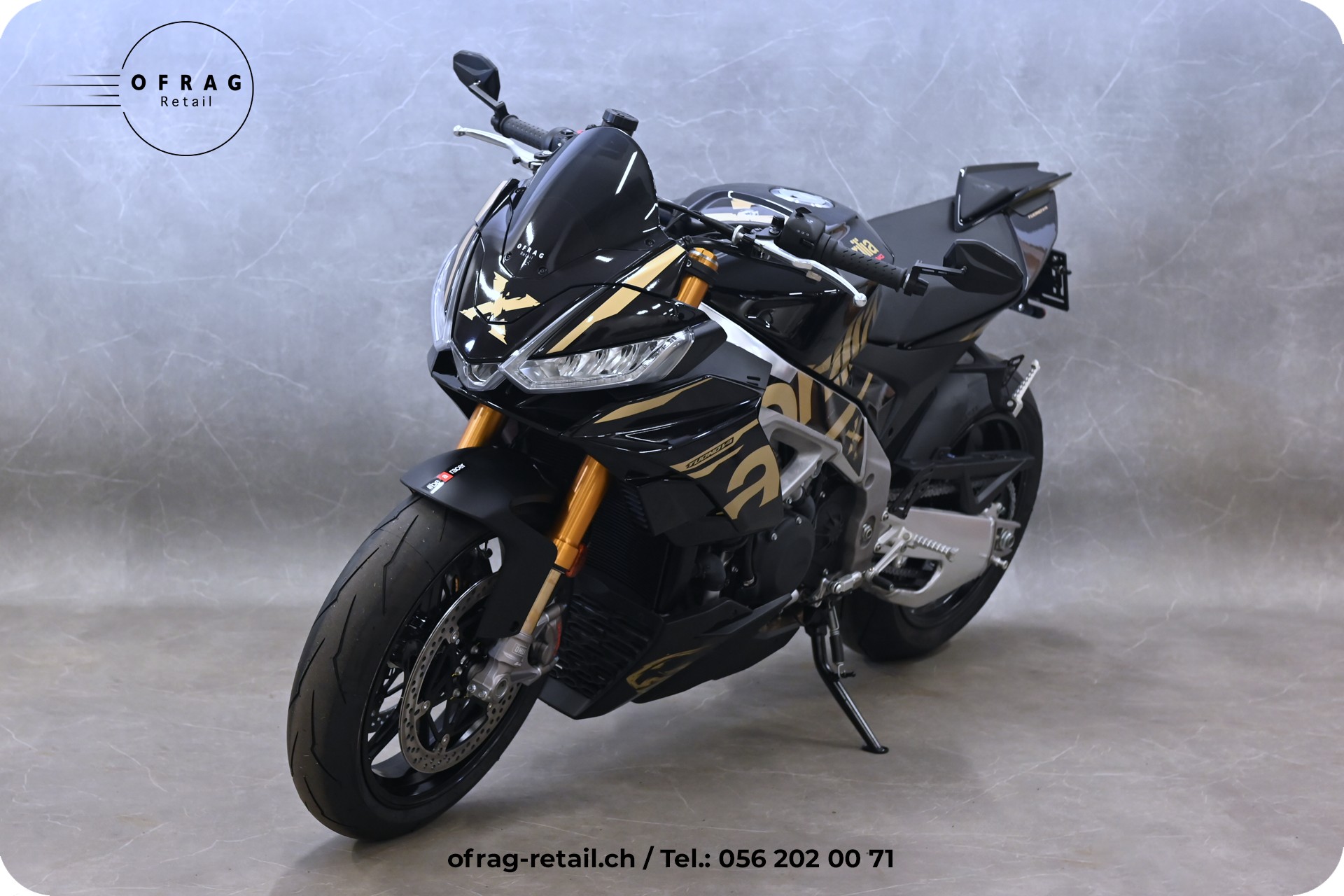 APRILIA Tuono V4 1100 Factory-image-1