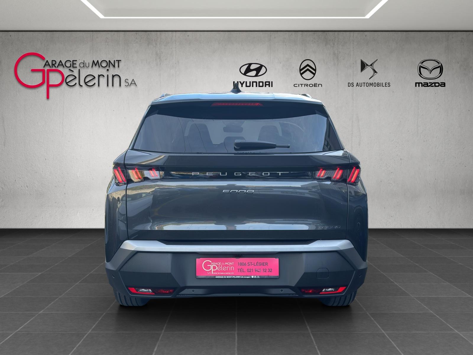 PEUGEOT 5008 1.2 Hybrid 145 Allure Premium-showroom-element-2
