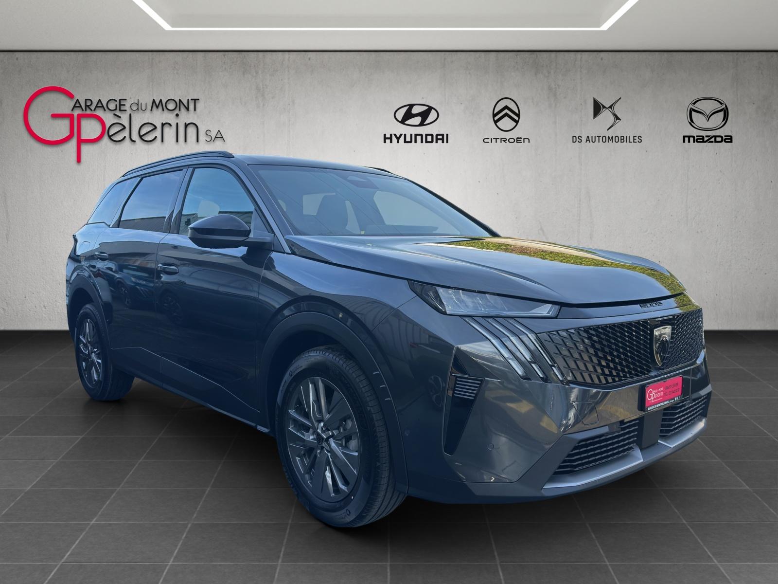 PEUGEOT 5008 1.2 Hybrid 145 Allure Premium-image-4