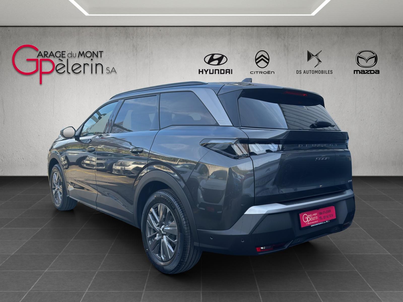 PEUGEOT 5008 1.2 Hybrid 145 Allure Premium-showroom-element-1