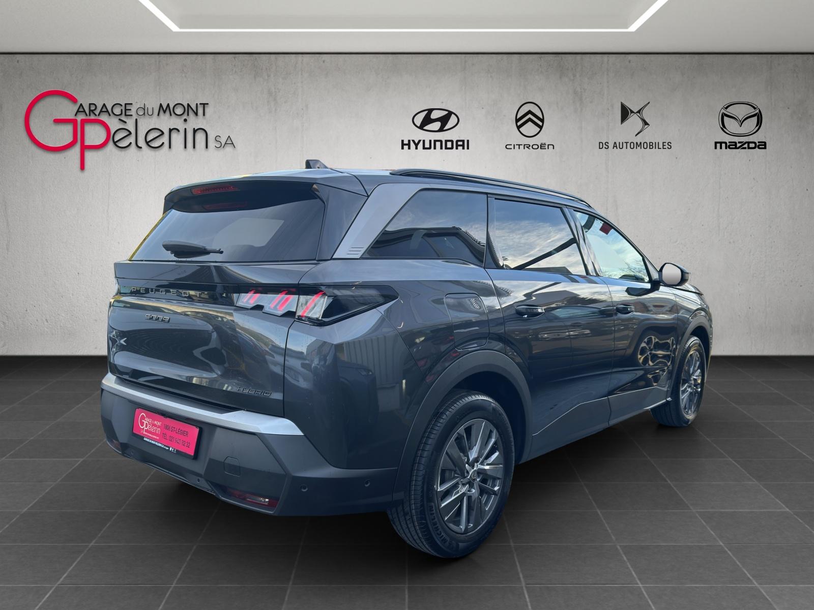 PEUGEOT 5008 1.2 Hybrid 145 Allure Premium-showroom-element-3