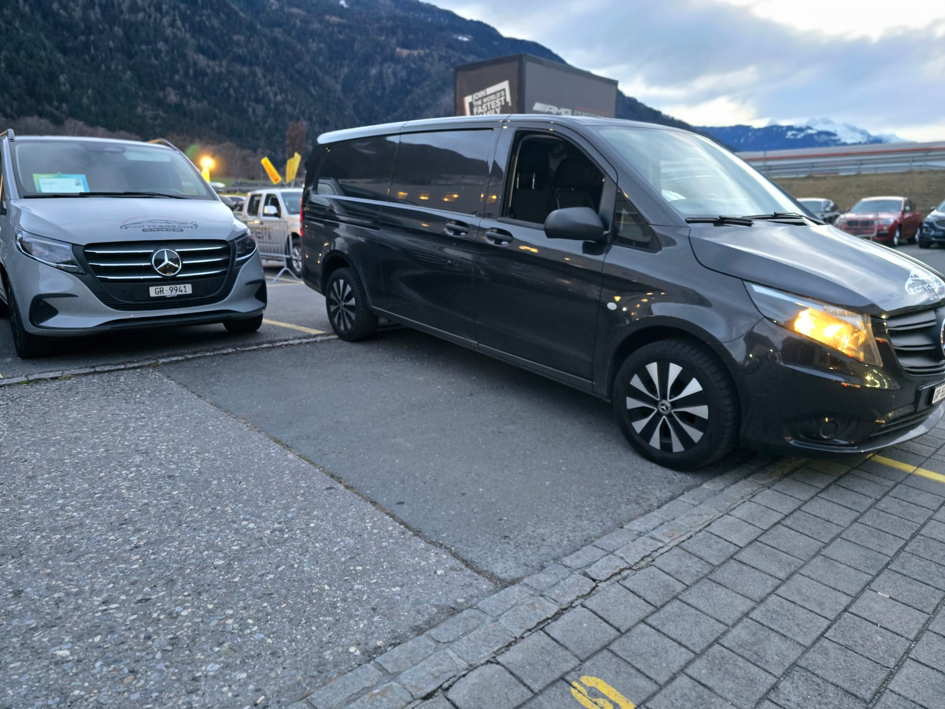 MERCEDES-BENZ Vito 119 CDI Lang 9G-Tronic 4M Base-image-6