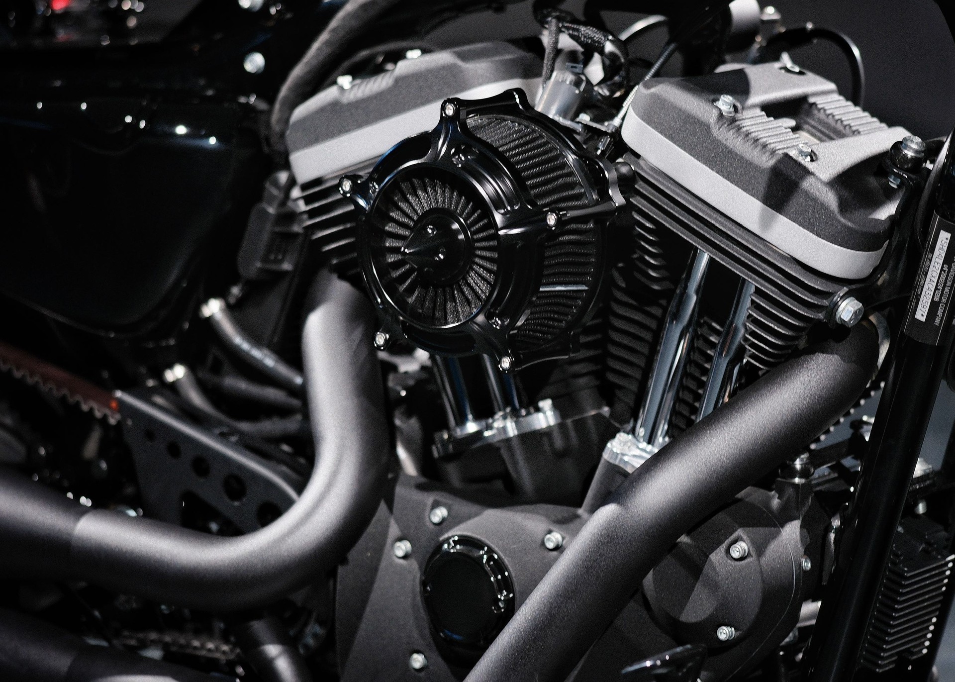 HARLEY-DAVIDSON XL 883 N Sportster Iron-image-5