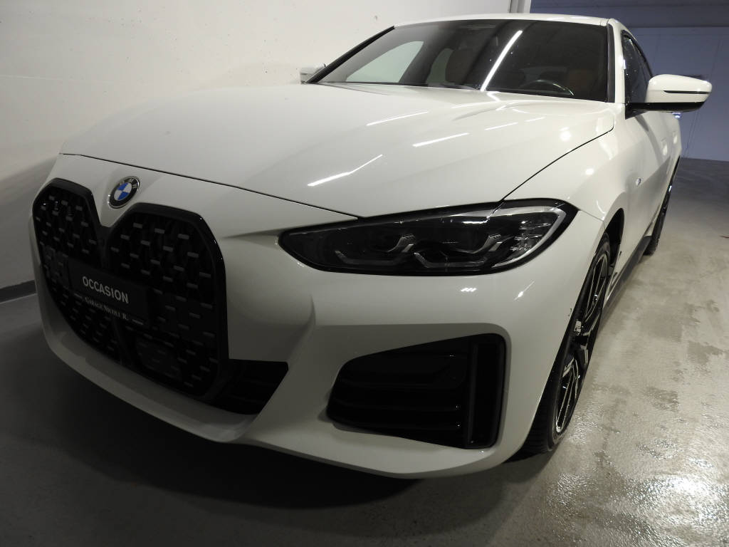 BMW 430i Gran Coupé xDrive SAG