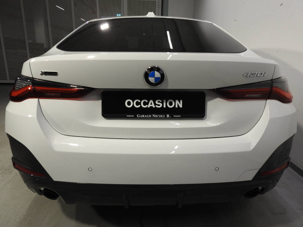 BMW 430i Gran Coupé xDrive SAG-image-4