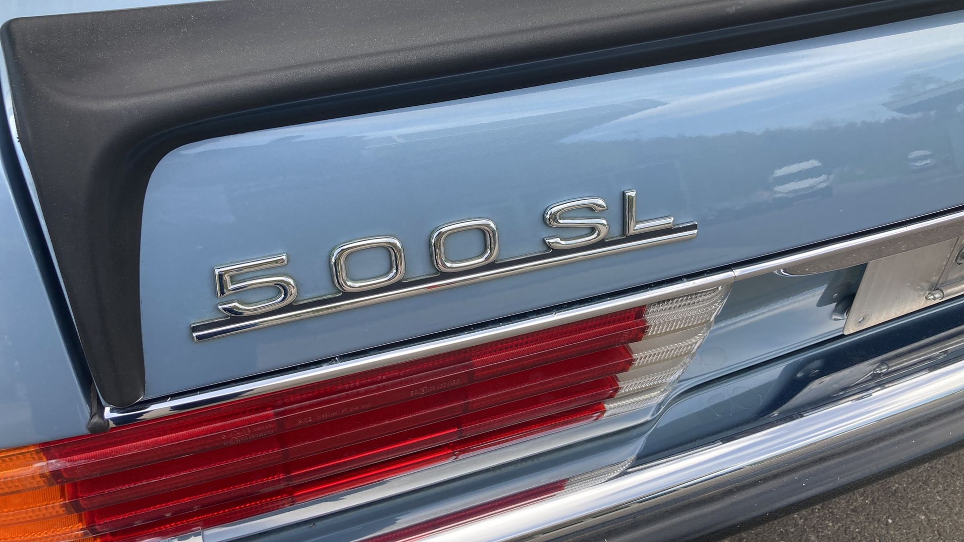 MERCEDES-BENZ SL 500-image-26