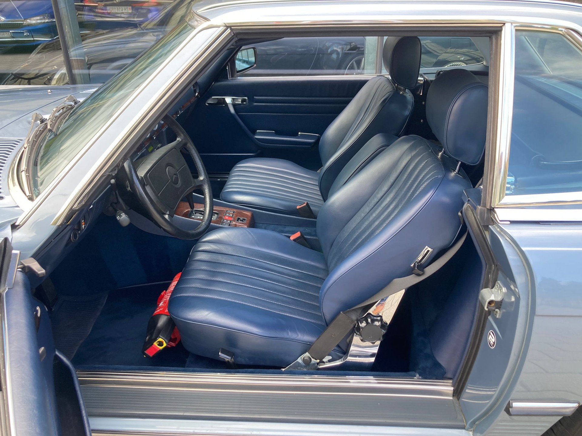 MERCEDES-BENZ SL 500-image-23