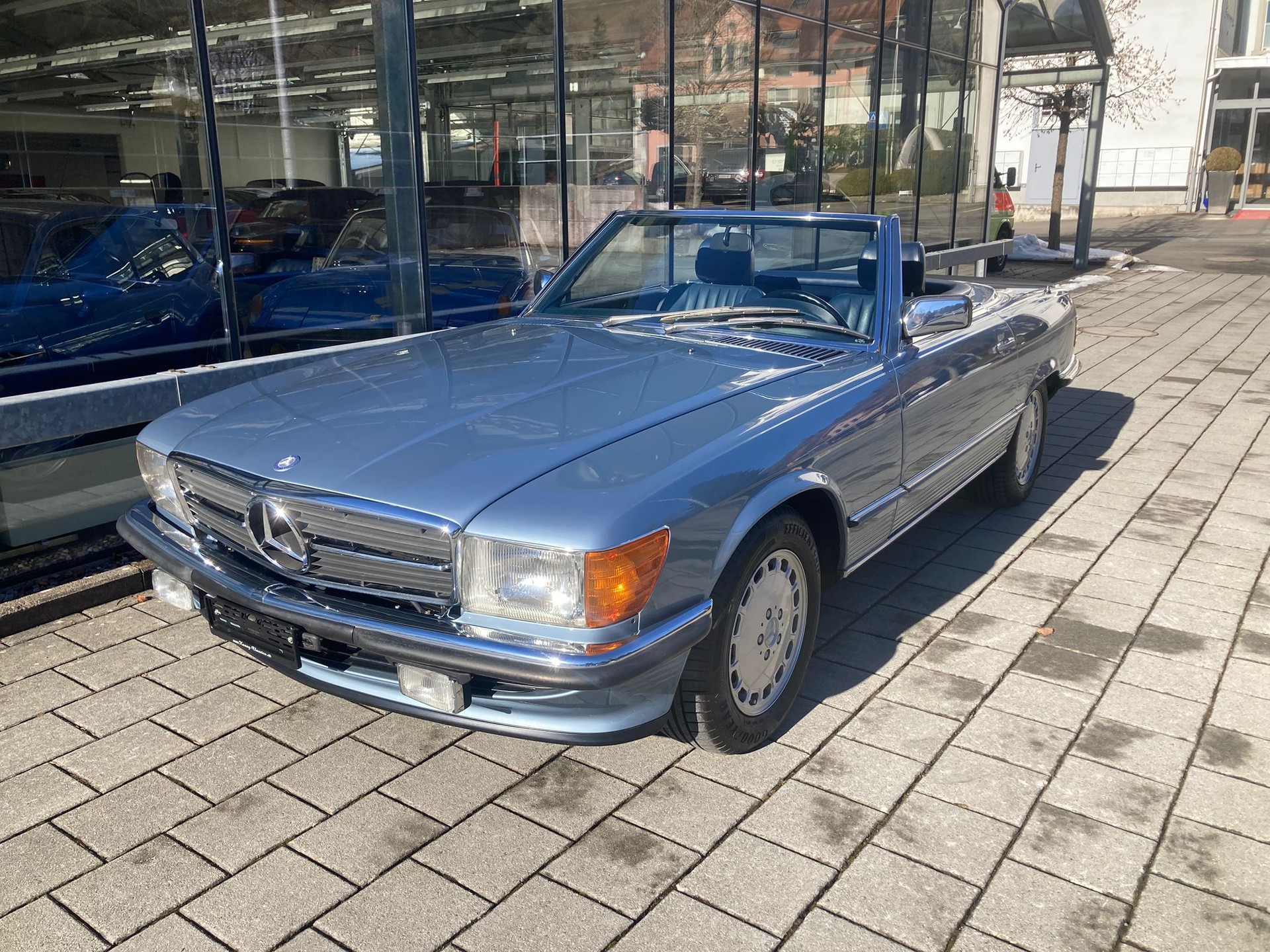 MERCEDES-BENZ SL 500-image-5