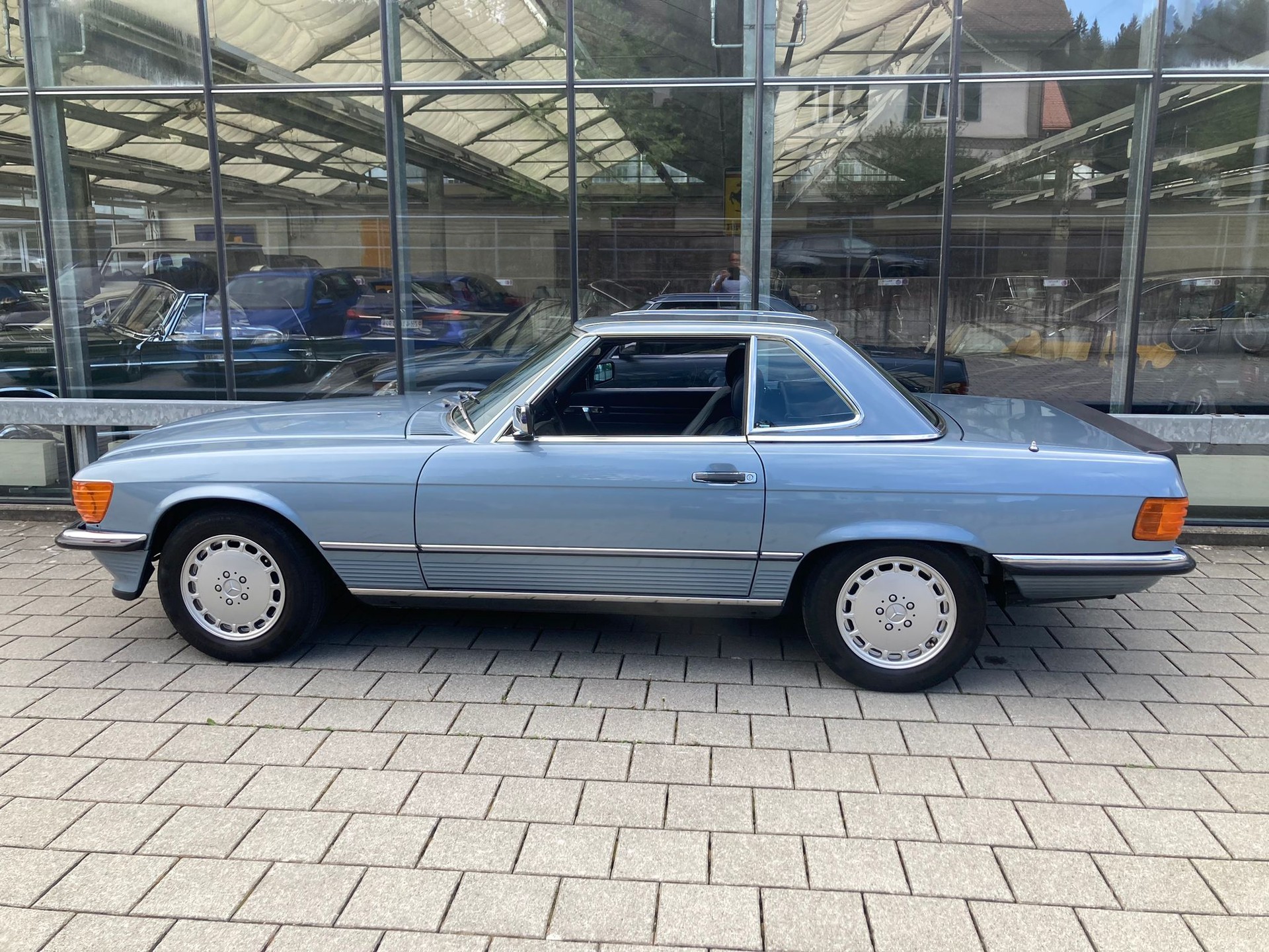 MERCEDES-BENZ SL 500-image-18