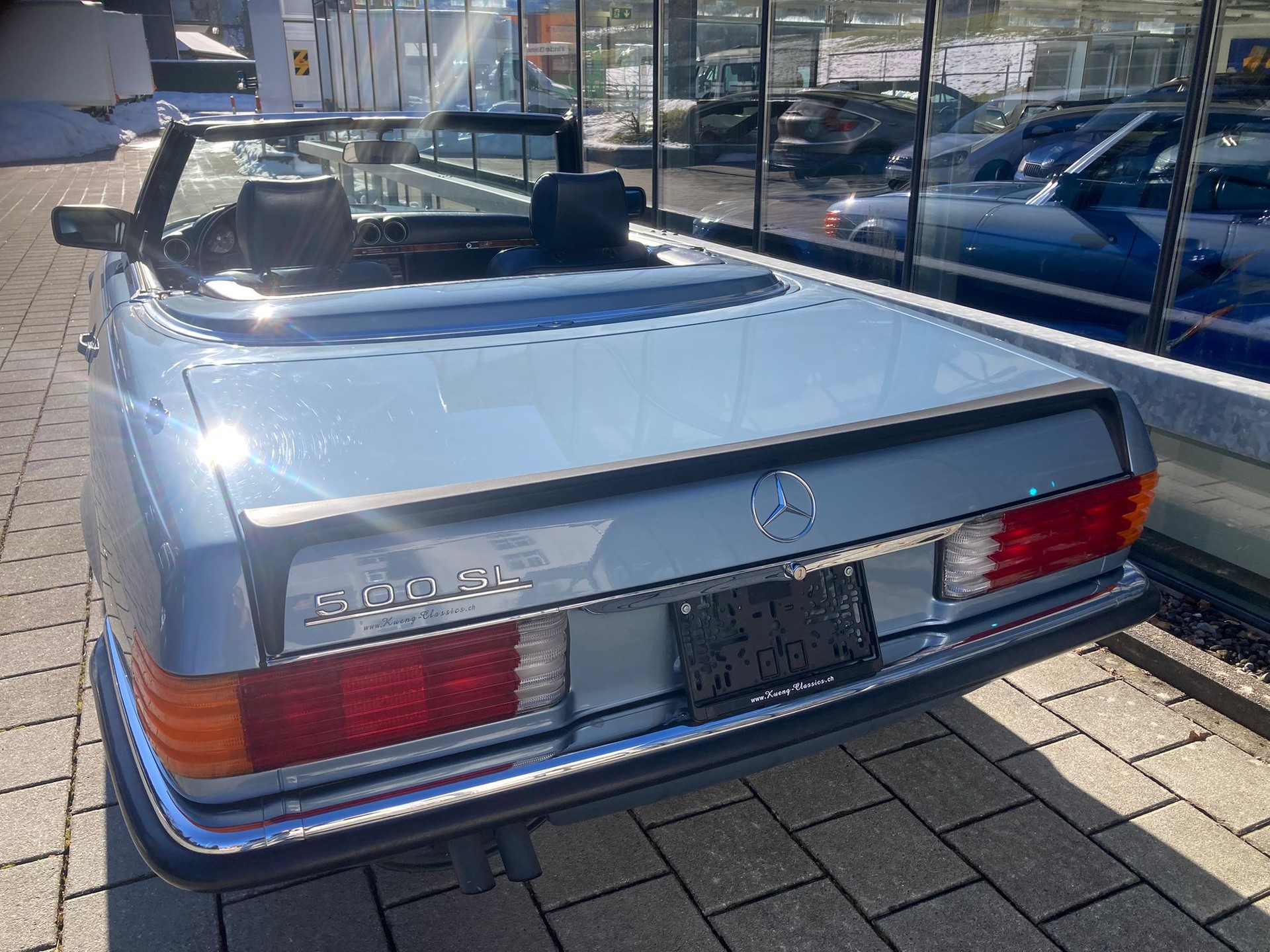 MERCEDES-BENZ SL 500-image-10