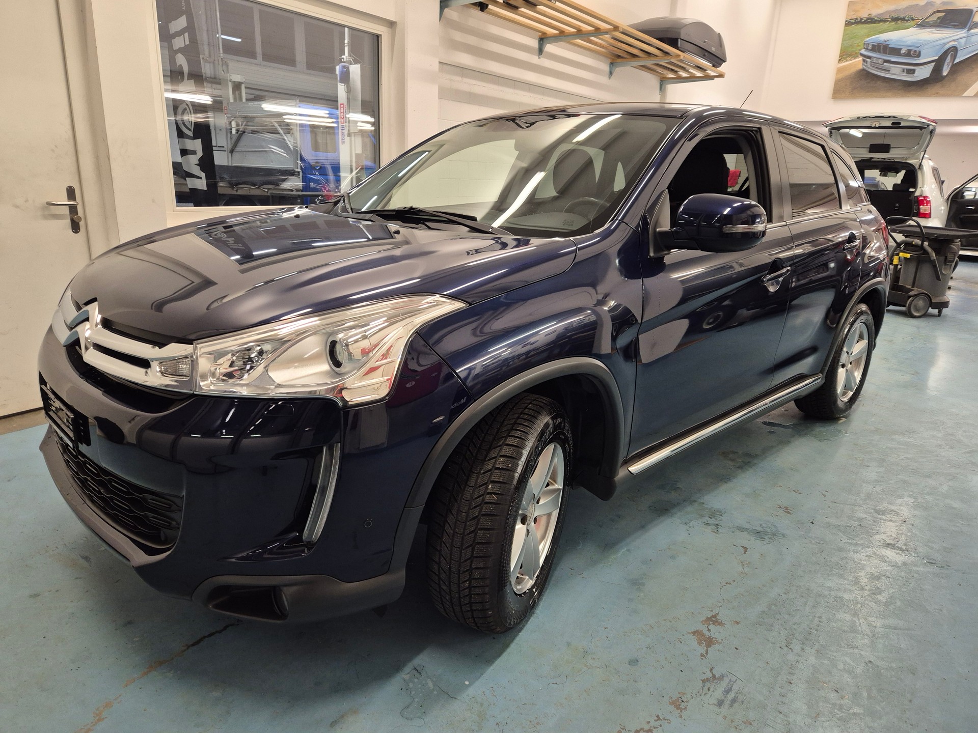 CITROEN C4 Aircross 1.6 HDi Exclusive 4WD