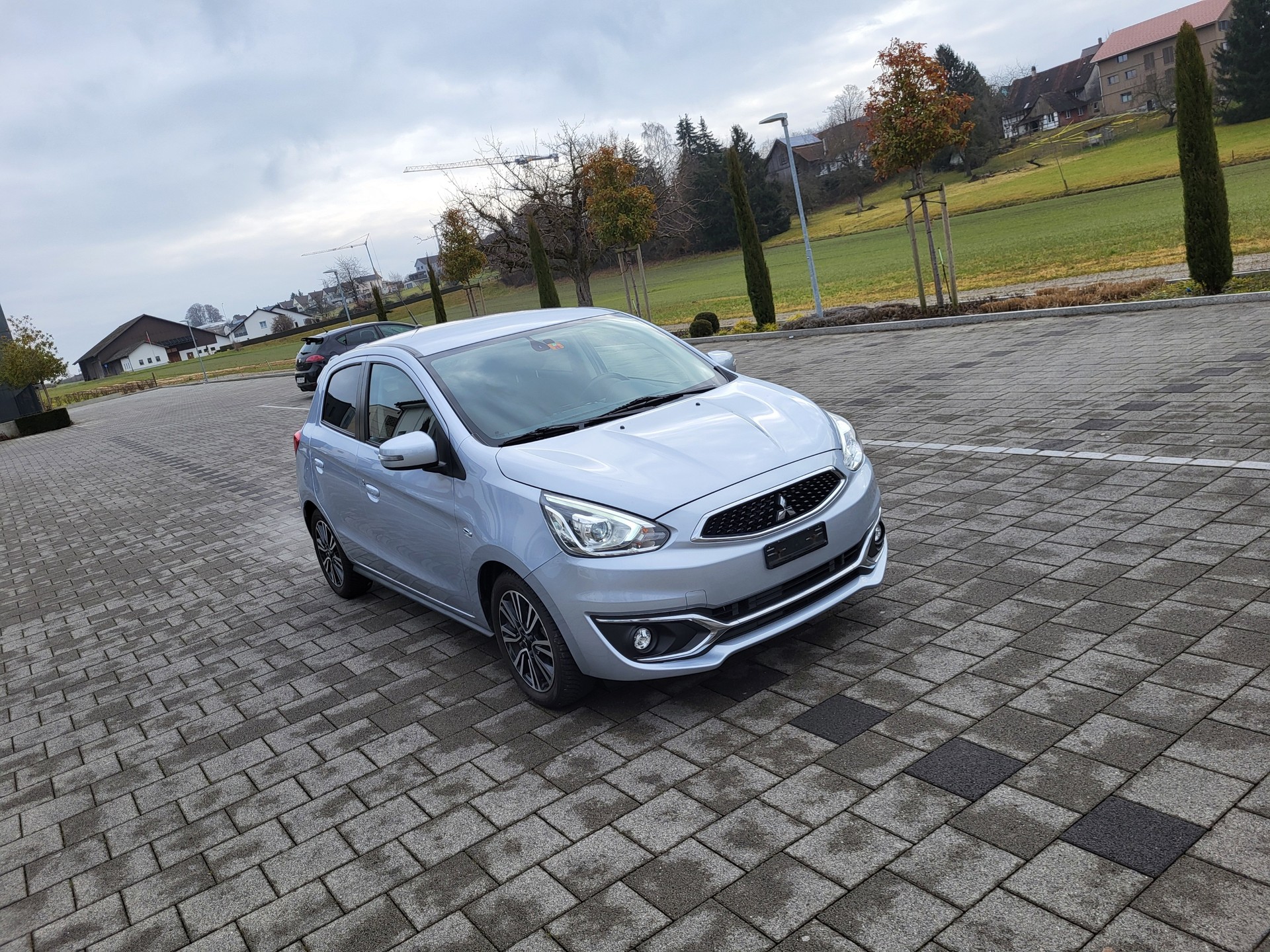 MITSUBISHI Space Star 1.2 Style
