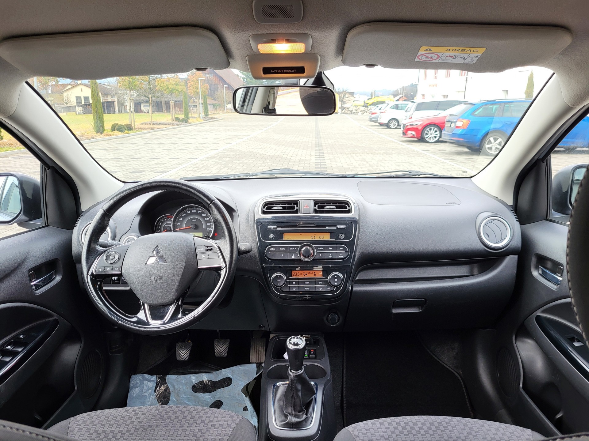 MITSUBISHI Space Star 1.2 Style-image-6