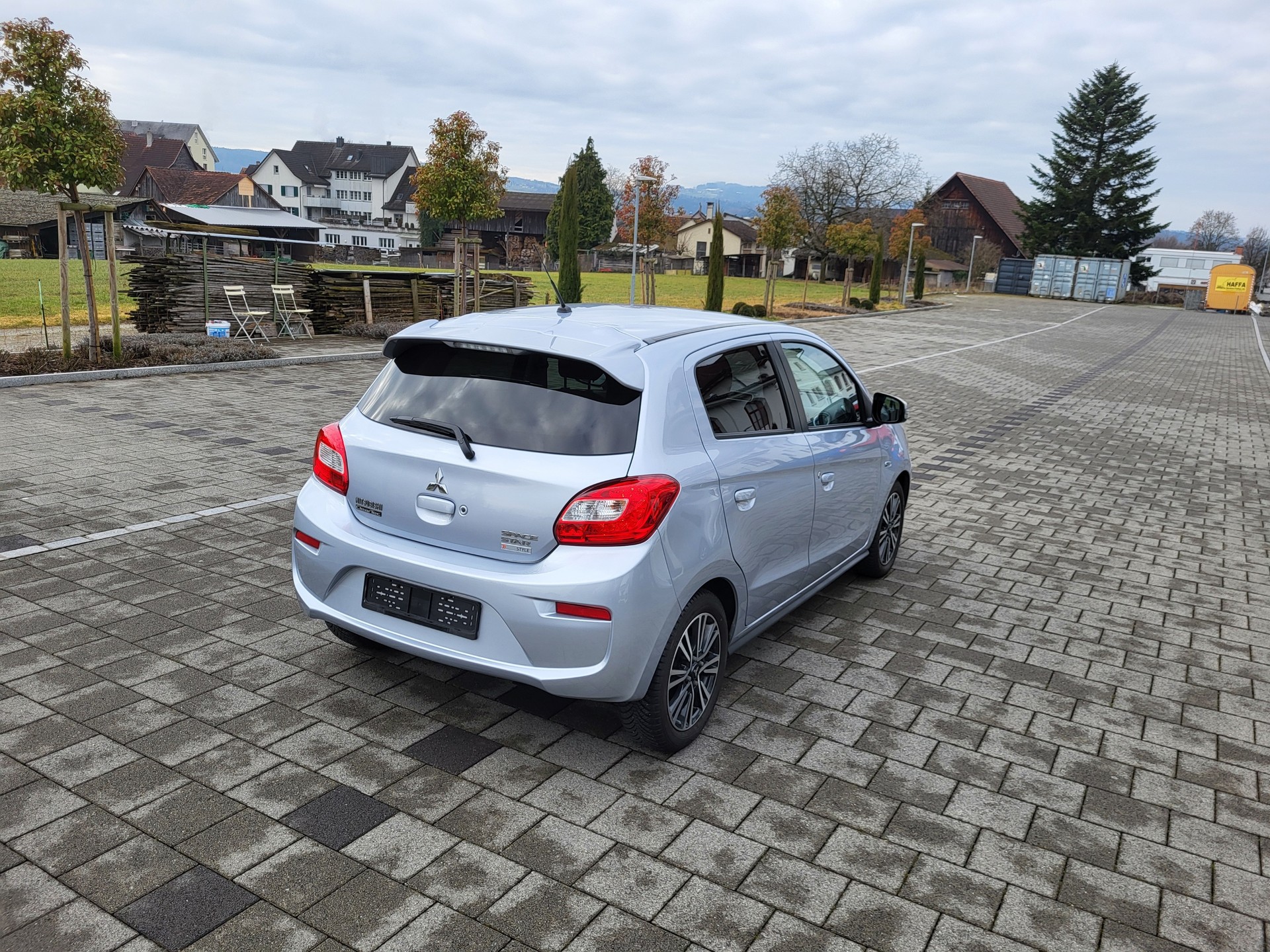 MITSUBISHI Space Star 1.2 Style-image-1