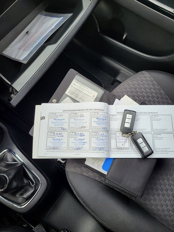 MITSUBISHI Space Star 1.2 Style-image-14