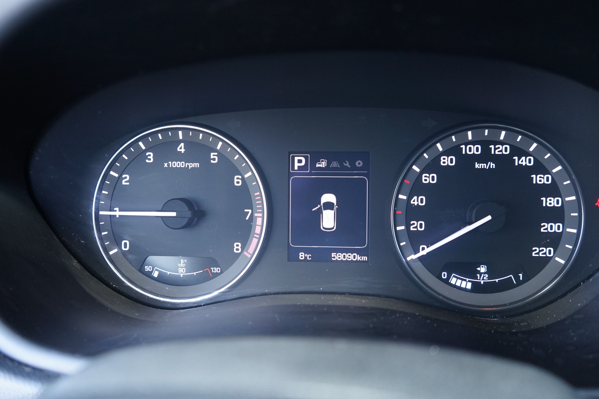 HYUNDAI i20 1.4 Vertex Automatic-image-14