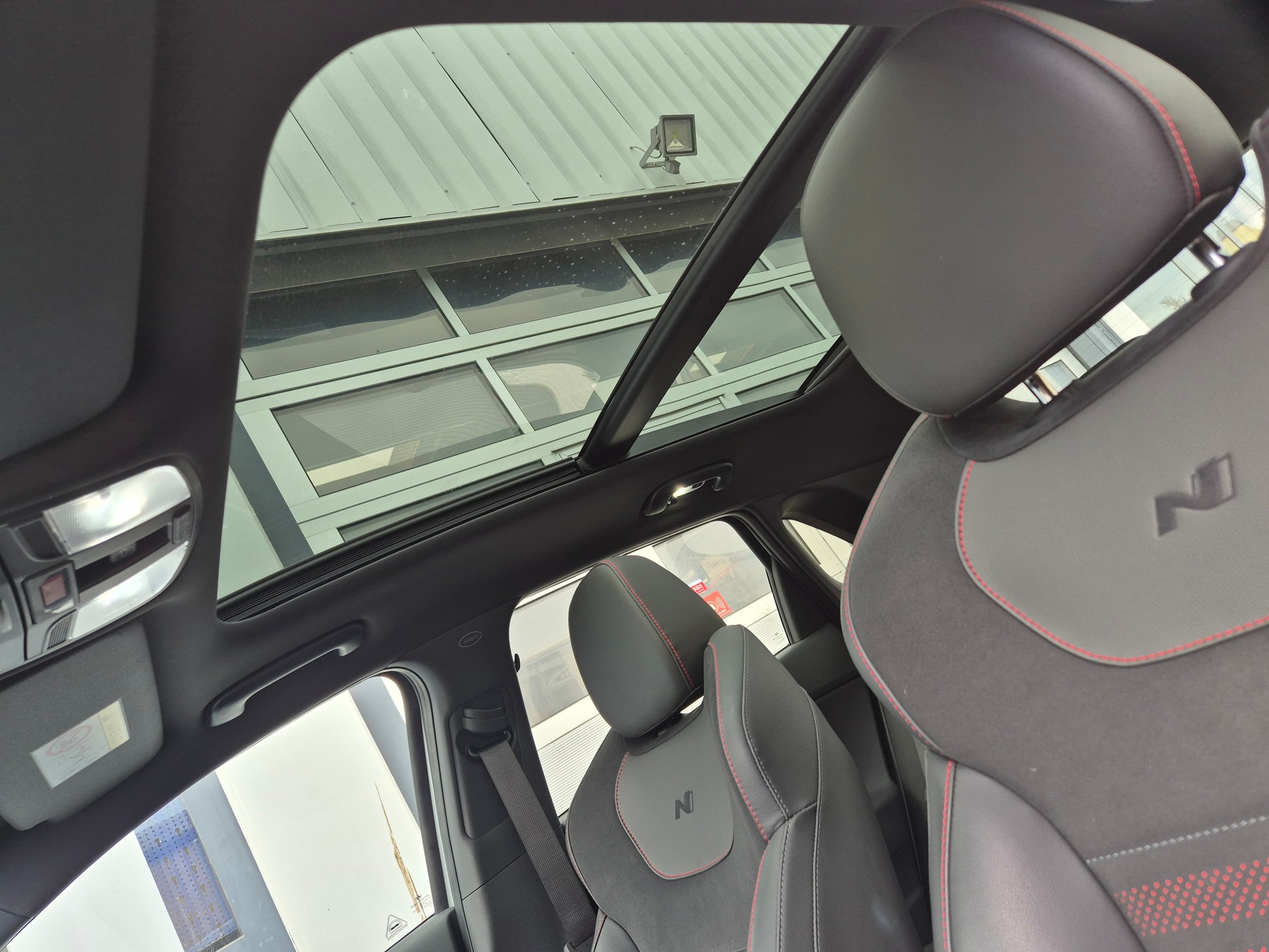 HYUNDAI i30 1.5 T-GDi N Line 48V MH DCT-image-7