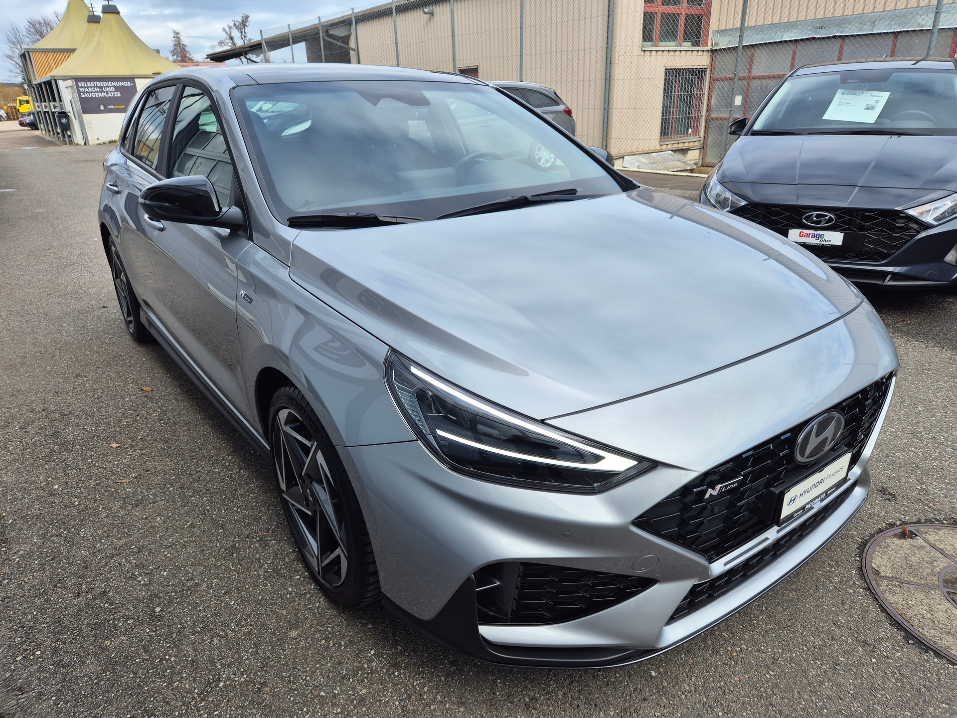 HYUNDAI i30 1.5 T-GDi N Line 48V MH DCT-image-5