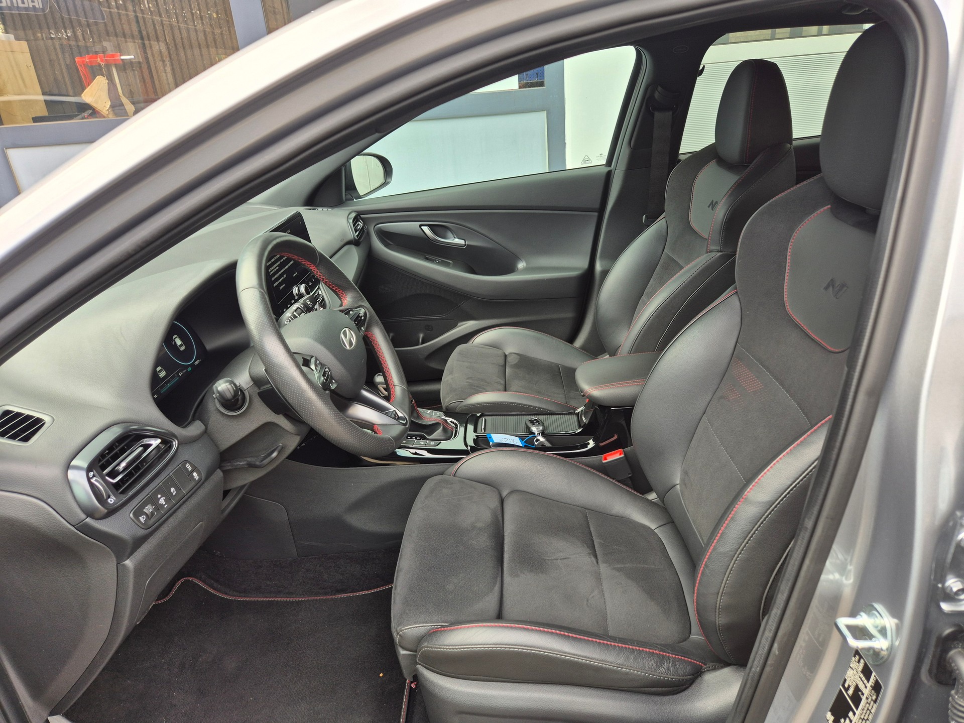 HYUNDAI i30 1.5 T-GDi N Line 48V MH DCT-image-14