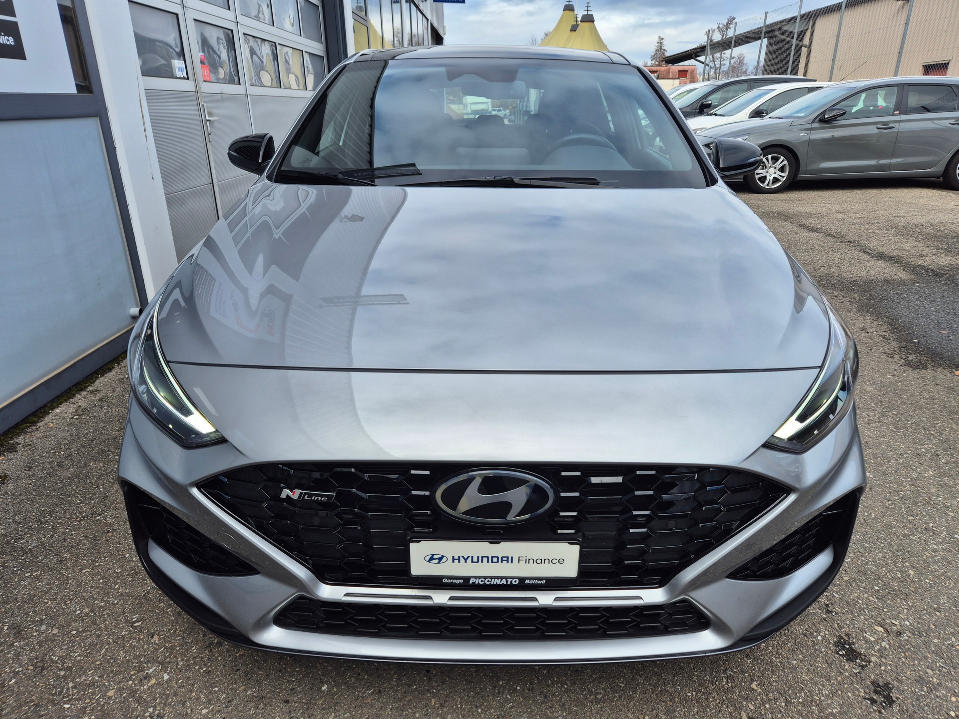 HYUNDAI i30 1.5 T-GDi N Line 48V MH DCT-image-6