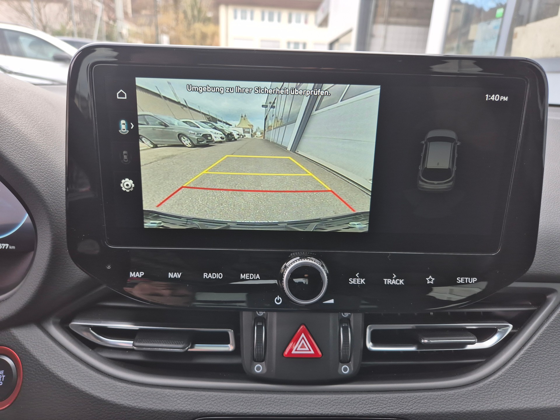 HYUNDAI i30 1.5 T-GDi N Line 48V MH DCT-image-9