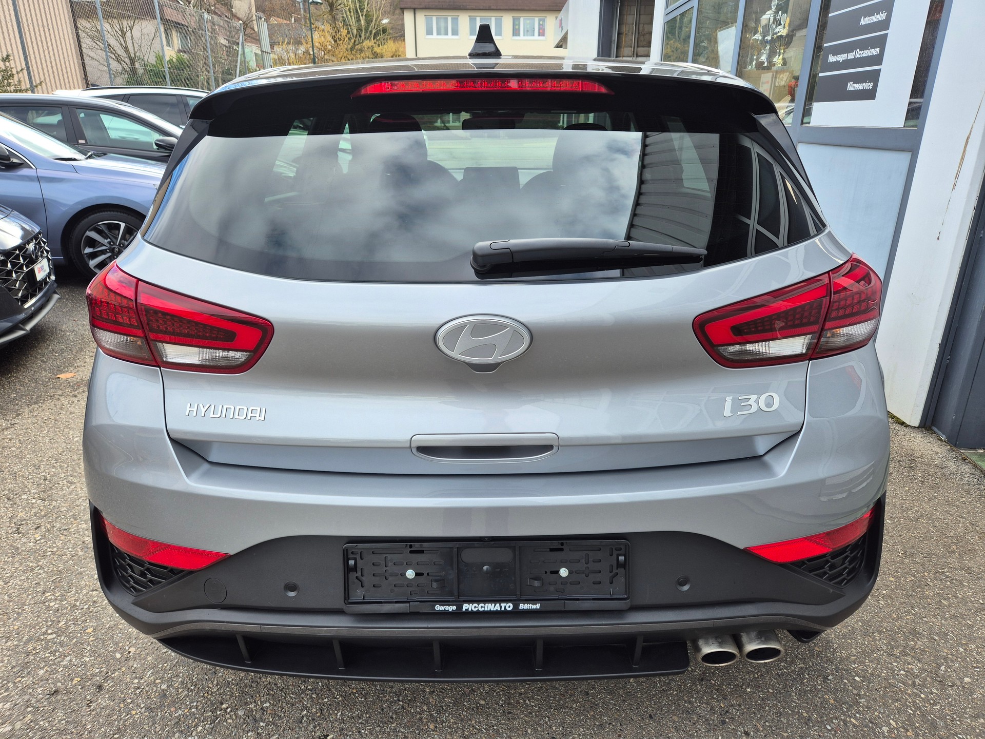 HYUNDAI i30 1.5 T-GDi N Line 48V MH DCT-image-3