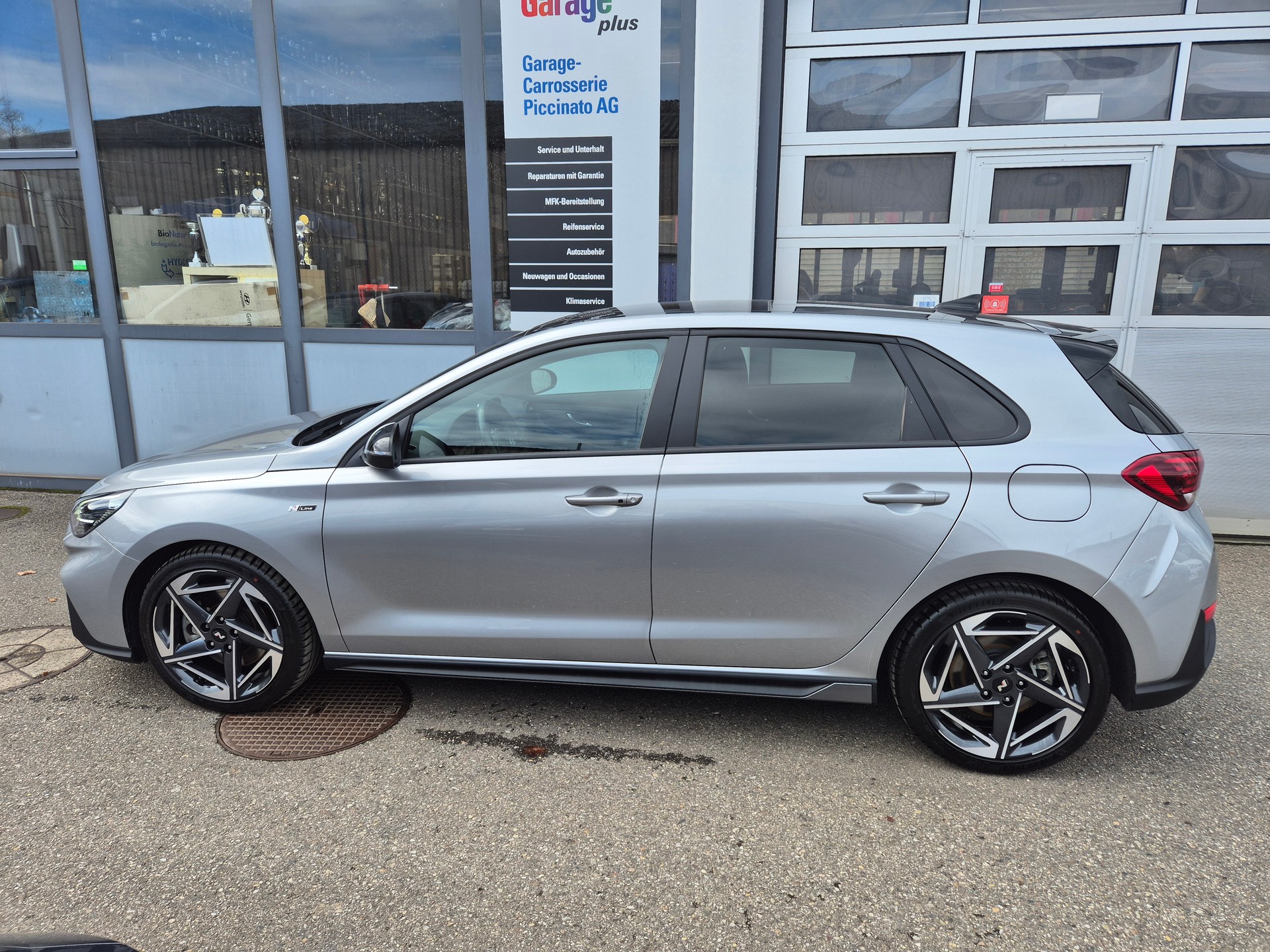 HYUNDAI i30 1.5 T-GDi N Line 48V MH DCT-image-1