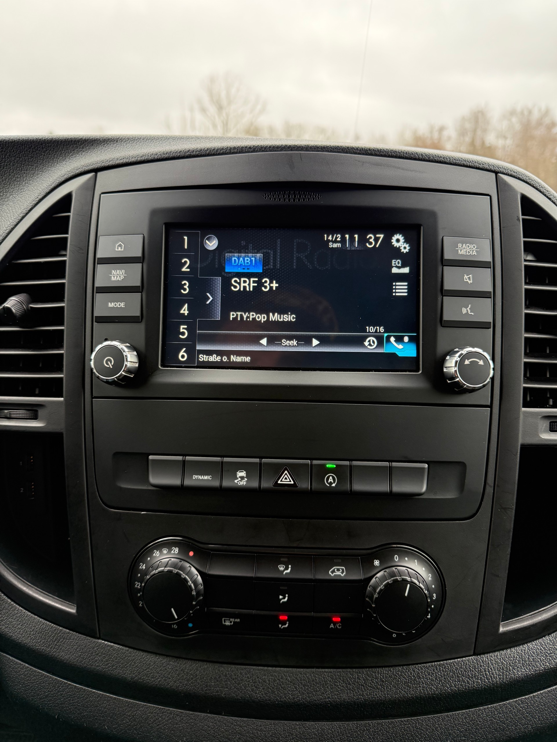 MERCEDES-BENZ Vito 114 CDI Lang 7G-Tronic-image-12
