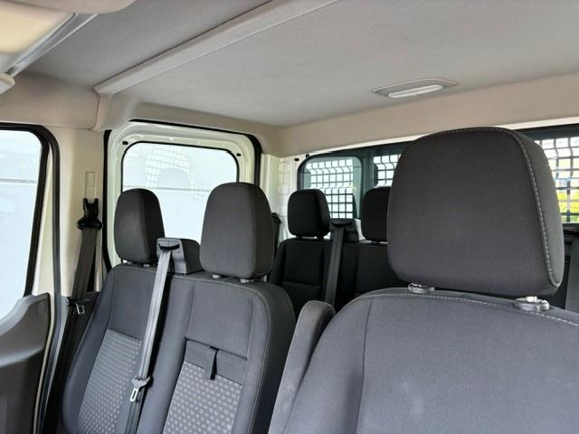 FORD Transit DKab.-Ch. 350 L3 2.0 EcoBlue 130 Trend HD-image-12