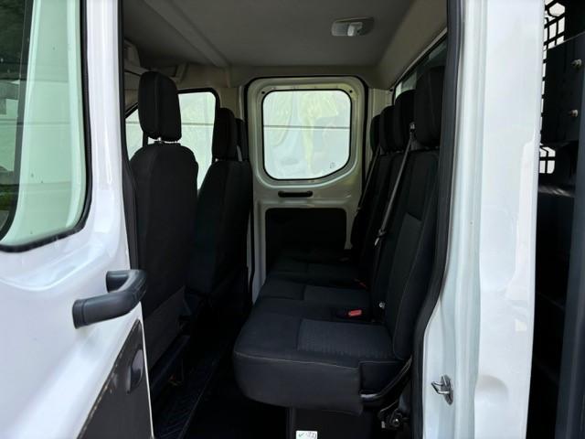 FORD Transit DKab.-Ch. 350 L3 2.0 EcoBlue 130 Trend HD-image-10
