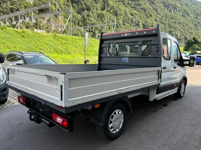 FORD Transit DKab.-Ch. 350 L3 2.0 EcoBlue 130 Trend HD-image-9