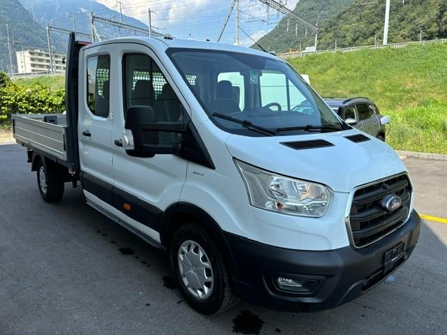 FORD Transit DKab.-Ch. 350 L3 2.0 EcoBlue 130 Trend HD
