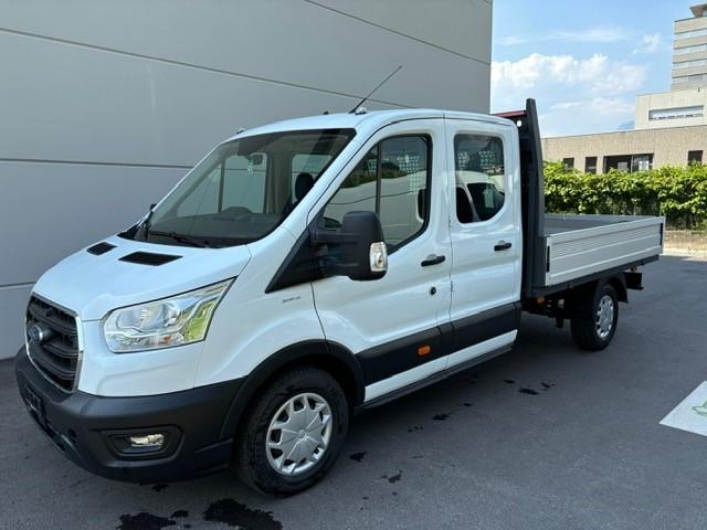 FORD Transit DKab.-Ch. 350 L3 2.0 EcoBlue 130 Trend HD-image-7