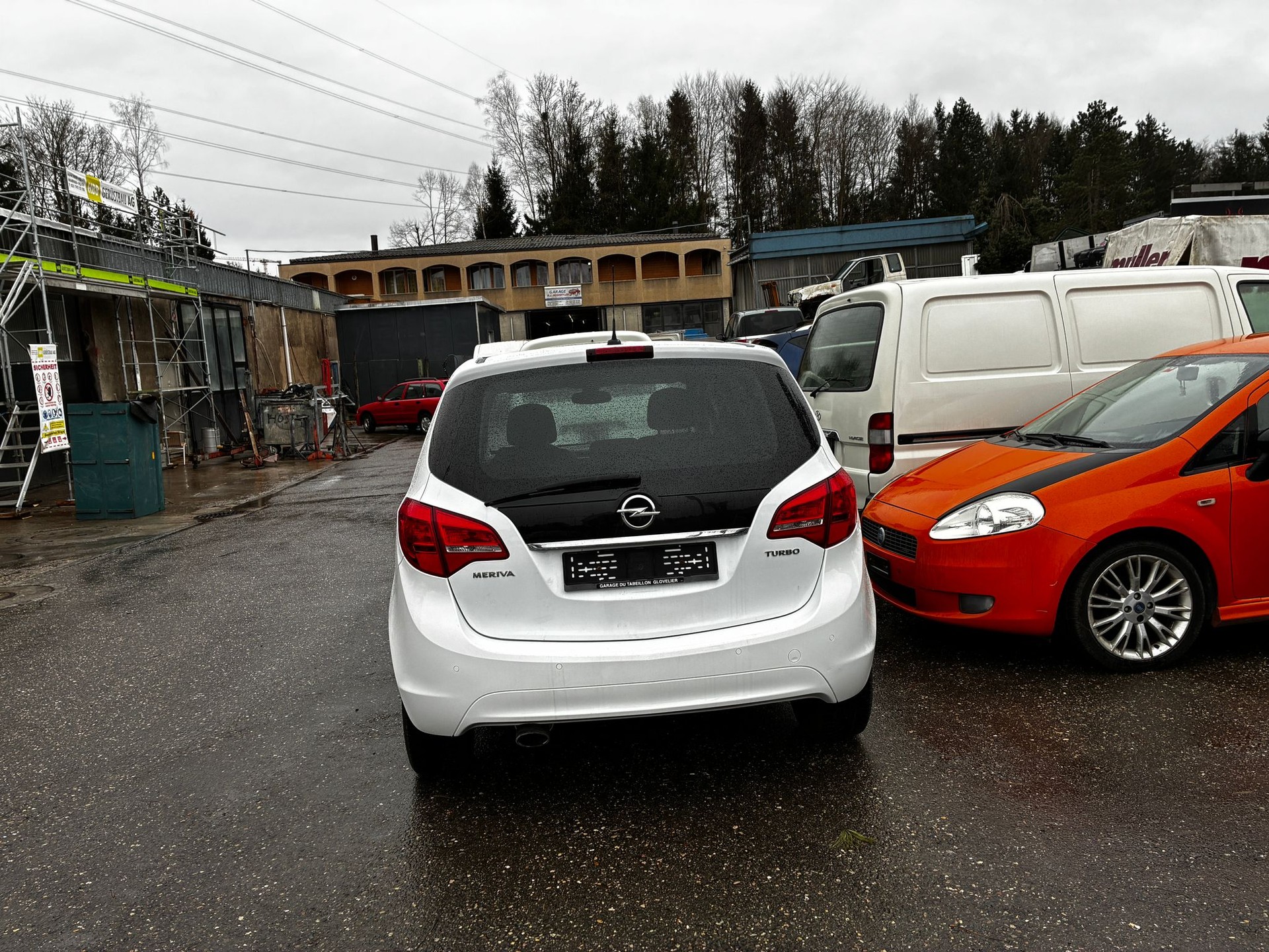 OPEL Meriva 1.4 Turbo Anniversary Edition-image-6